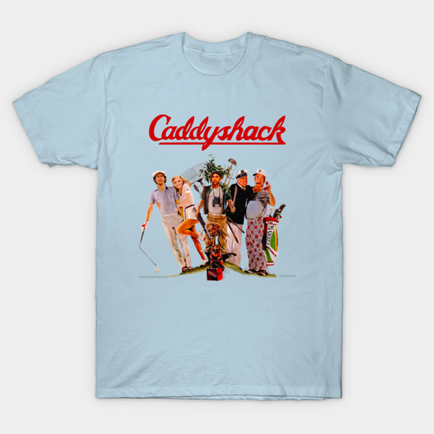 Caddyshack Caddyshack TShirt TeePublic